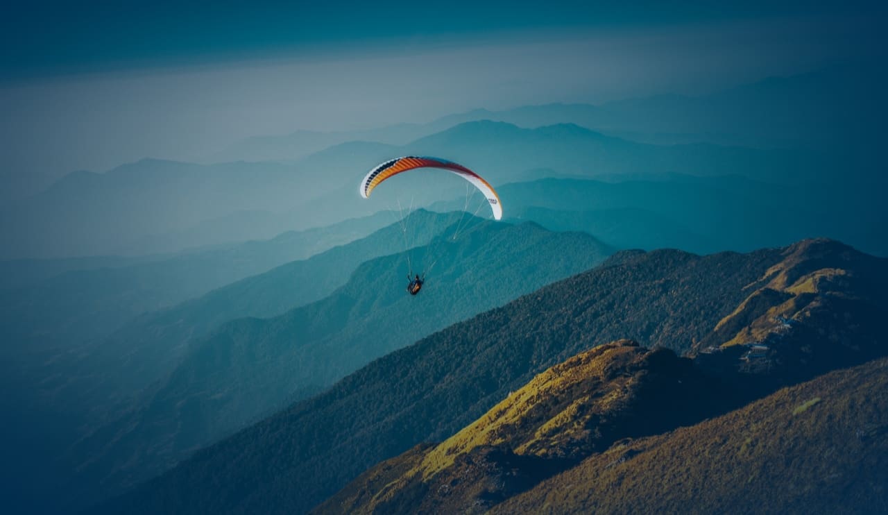 parapente formation libres comme l'air