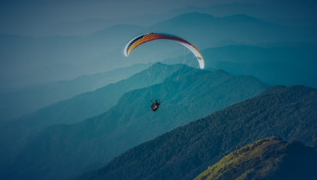 club parapente libres commmes l'air